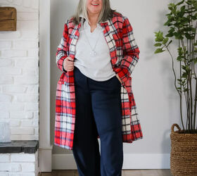how to do cozy chic style as a mature curvy woman, Here s cozy chic done right for the mature girl Come see how this translates on a mature plus size woman Cozy Chic for the Mature Plus Sized Woman plussize plussizeover50 plussizematurefashion over50