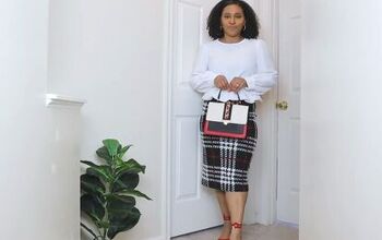 4 Classy Church Outfit Ideas With Skirts