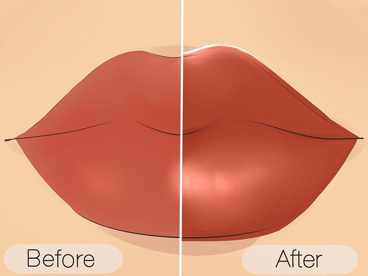 how to enhance lips naturally fast simple