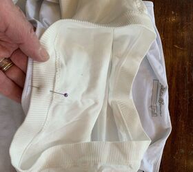 go bra less diy strappy tank top with bra shelf to sew sew easy