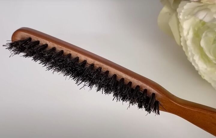 what type of hair brush should i use, Teasing brush