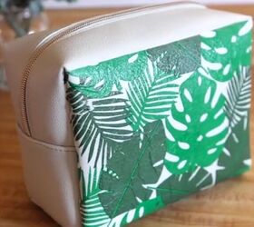 DIY $3 Target Napkins Into a Beautiful Bag