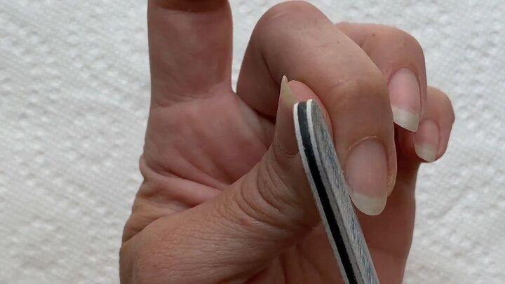 Nail File Routine How to Properly File and Care for Your Nails | Upstyle