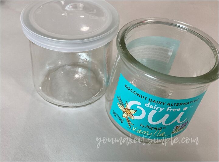 how to make your own natural toothpaste, natural toothpaste yogurt oui