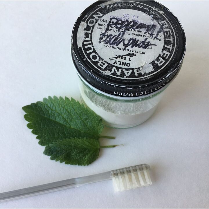how to make your own natural toothpaste, natural toothpaste tooth powder