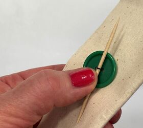 how to sew on a button simple hand sewing method