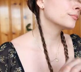 the perfect hairstyle for hot summer days, Braiding hair