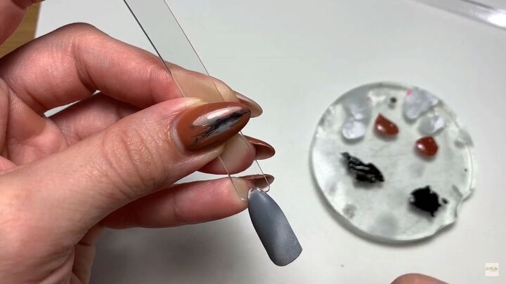 nail art techniques, Ombre