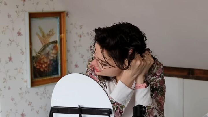 How To Style Short Hair With Bangs Straight And Curly Upstyle how-to-style-short-hair-with-bangs-straight-and-curly-upstyle