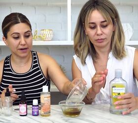 How rubbing coconut oil on your thighs will get you ready for beach season