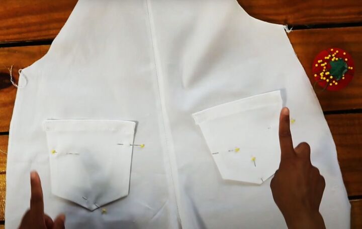 Sewing Tutorial: How to DIY Cute and Comfy Overalls | Upstyle