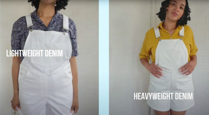 Sewing Tutorial: How to DIY Cute and Comfy Overalls | Upstyle