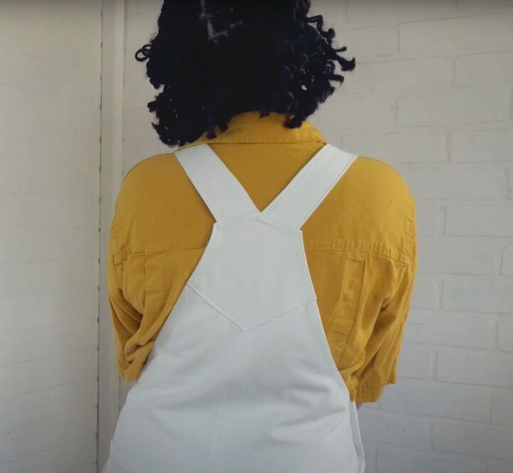 Sewing Tutorial: How to DIY Cute and Comfy Overalls | Upstyle