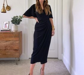 4 great outfits for business conferences, cocktail dress