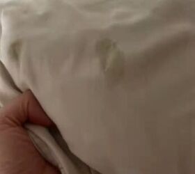 You won't believe her simple method to get rid of stains — even the old ones