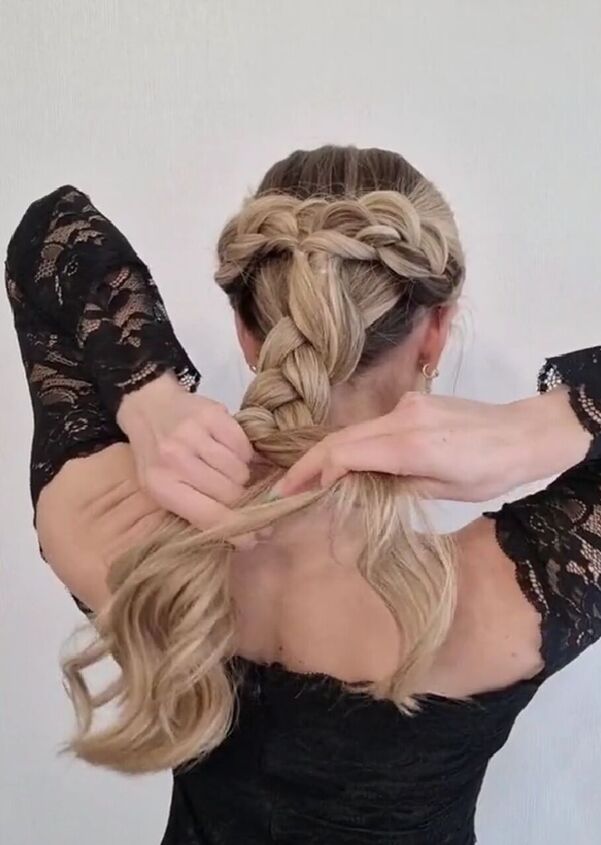 2 wedding hairstyles you should try, Braiding