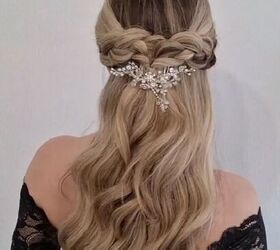 If you think this hairstyle is amazing, wait 'til you see the second one...