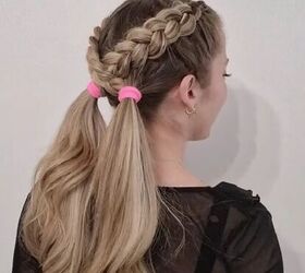 These Criss-cross Braids Are Perfect for Festivals