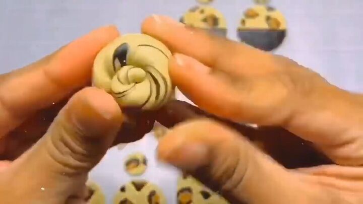 how to make polymer clay earrings, Rolling clay
