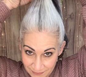 This is the PERFECT way to tie your hair back this summer