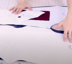 Follow This Easy Pattern Tutorial to Create Super Cute Sweatpants | Upstyle