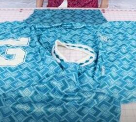 How to DIY a Super Cute Bodysuit From a Tshirt Upstyle