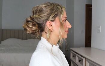 How to Do an Easy Wedding Guest Hairstyle