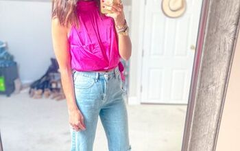 Summer Date Night Tops From Amazon!