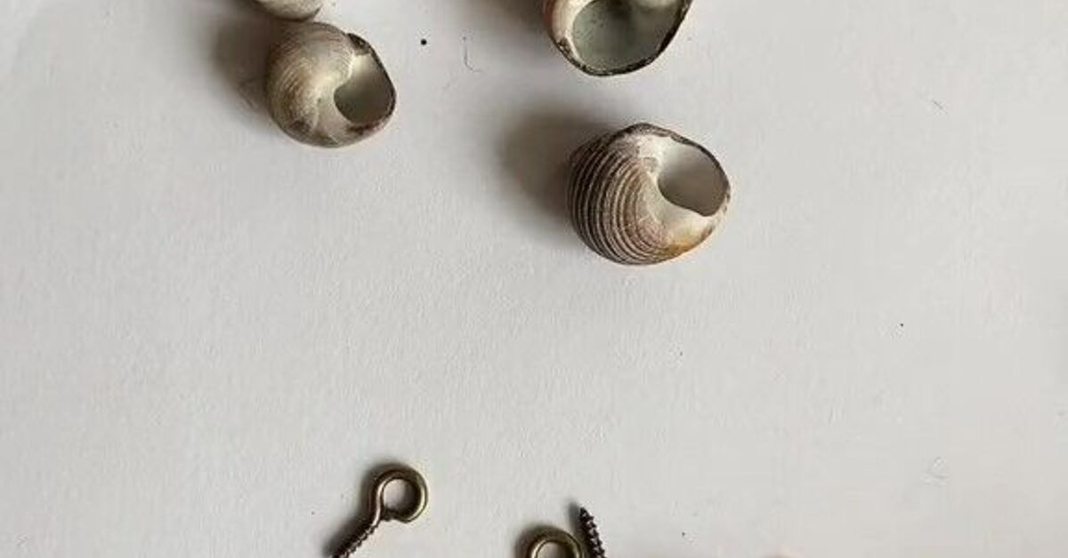 Would You Replace Your Buttons With SNAIL SHELLS? | Upstyle