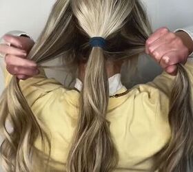 This right here is the cure for your saggy braid—and it only takes 2 minutes!