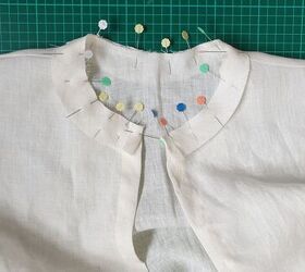 i ve made the cutest blouse and i m going to share all the details