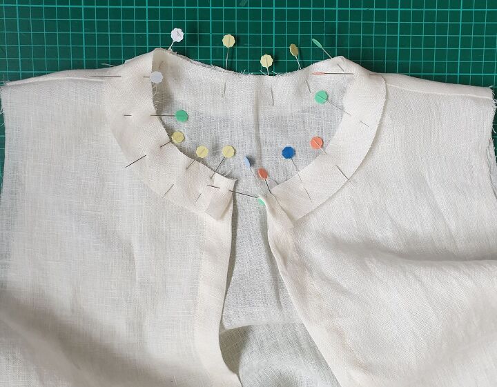 i ve made the cutest blouse and i m going to share all the details