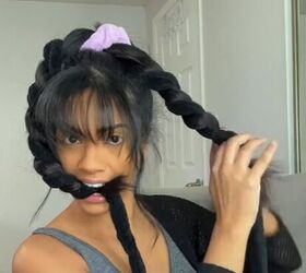 Hands down the most comfortable overnight curls EVER and the only thing you need is already in your closet