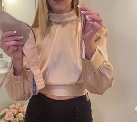 Take all those backless shirts out of retirement! This genius hack will have you looking fabulous in them WITHOUT everyone seeing your bra