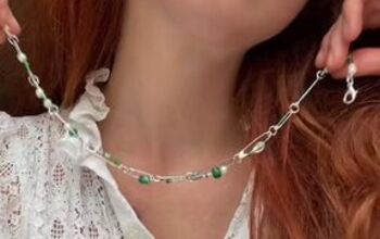DIY Necklace Your Friends Will All Want You to Make Them