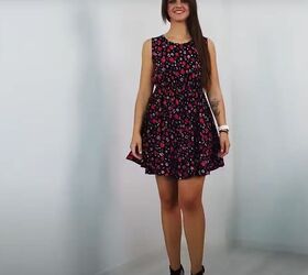 How to DIY a Cute and Easy Dress for Beginners