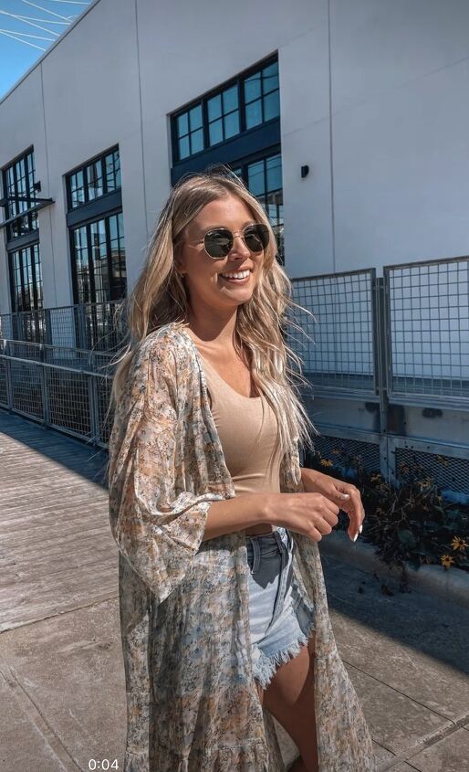 Pinterest Inspired Spring / Summer Looks | Upstyle