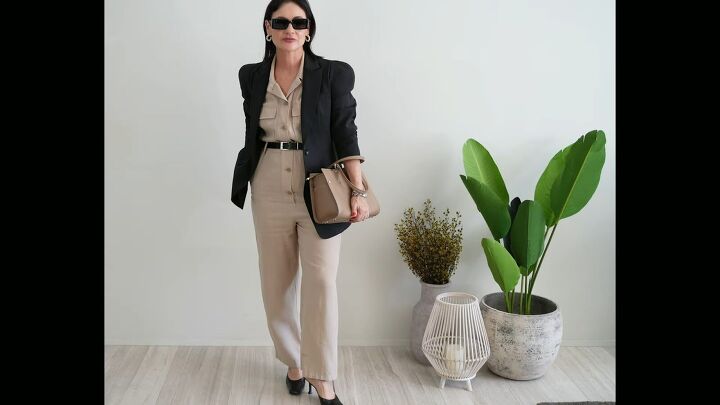 how to accessorize an outfit, Work business cluster