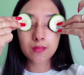These 2 Kitchen Ingredients Help With Clogged and Enlarged Pores Upstyle