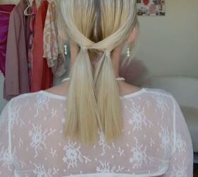 slick back hairstyle for short and fine hair