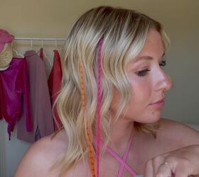 How to Do Your Own Hair Feathers at Home!