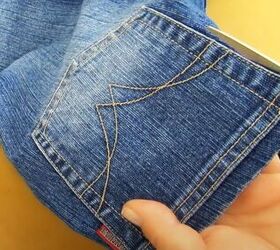How to Make 3 Cute Bags From Old Jeans Step-by-step | Upstyle
