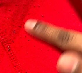 This might be the easiest (and cheapest!) way to getting rid of clothing pilling we've seen yet