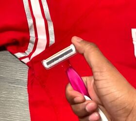 How a Razor Can Make Your Old Clothes Look New Again
