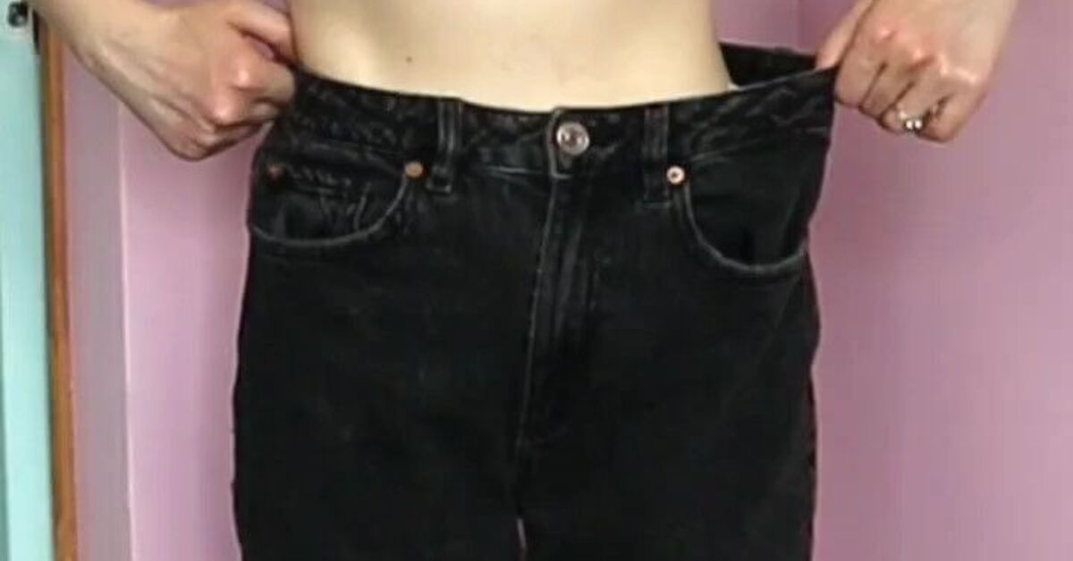 Easy DIY Tutorial: How to Make Waistband Smaller Without Sewing | Upstyle