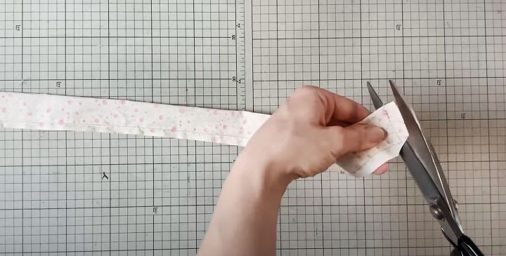 midi dress sewing pattern, Making straps