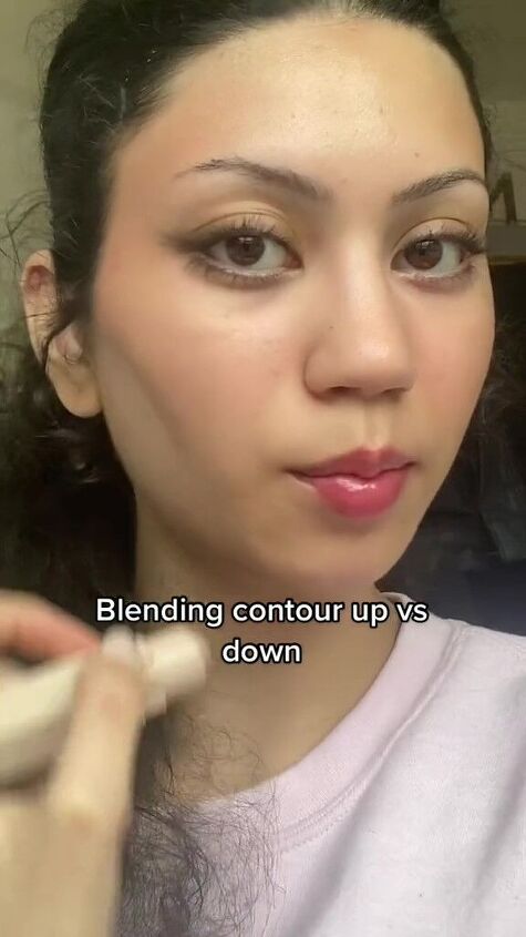 how to contour your face for the look you want