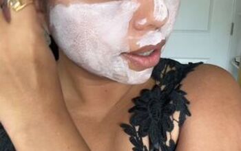 Testing Viral Trend of Using Calamine Lotion as a Makeup Primer