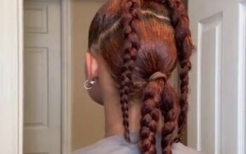 Protective Hairstyle Perfect for Girls Who Love Braids