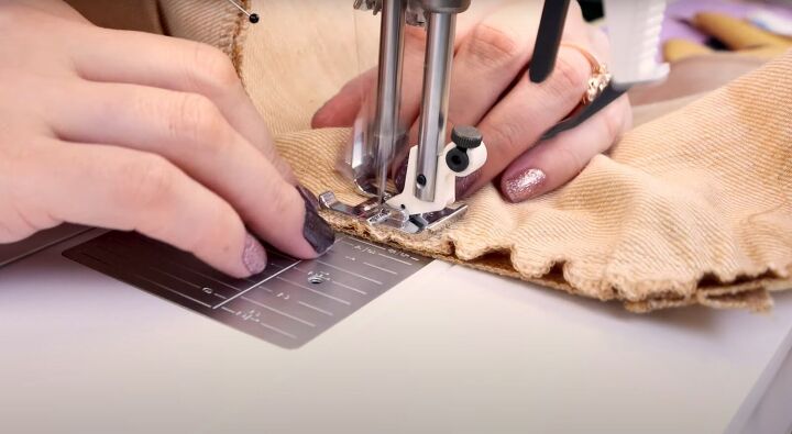 How to DIY a Cute Custom Jean Jacket | Upstyle